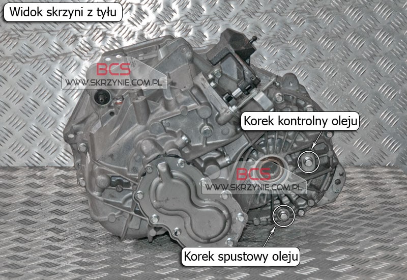 Forum Chevrolet Zobacz temat Wymiana oleju w skrzyni