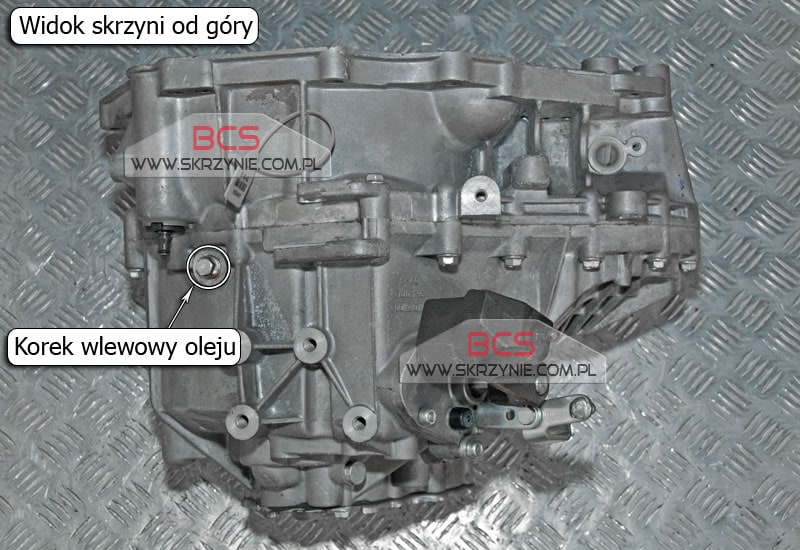 Forum Chevrolet :: Zobacz Temat - Wymiana Oleju W Skrzyni Biegów Cruze Orlando 2.0