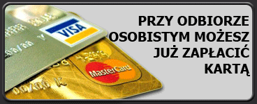 płatność kartą