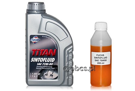 Olej do skrzyni opel