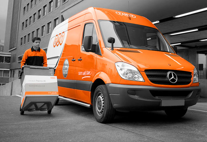 Dostawa skrzyni bieg&oacute;w