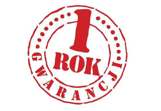 1 rok gwarancji BCS SKRZYNIE BIEG&Oacute;W