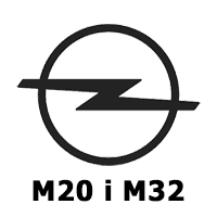 skrzynie opel m32