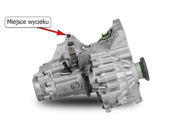 10 Rodzajów Wycieków Z Manualnej Skrzyni Biegów I Jak Je Usunąć
