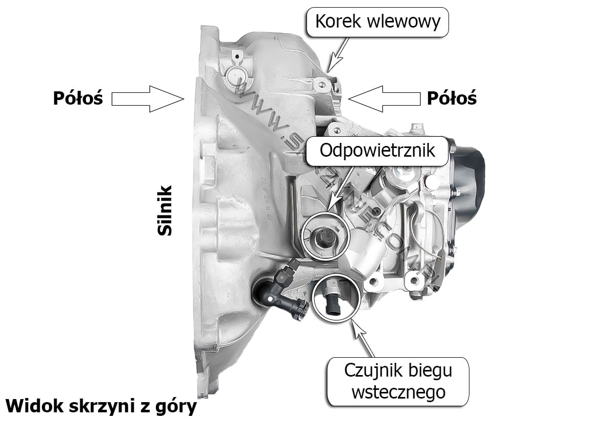 Jak Wymienić Olej W Skrzyni Biegów Opel F17. Wymiana Oleju W Skrzyni