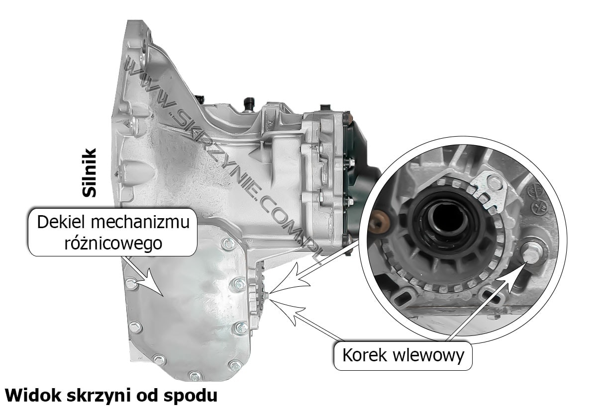 Jak Wymienić Olej W Skrzyni Biegów Opel F17. Wymiana Oleju W Skrzyni