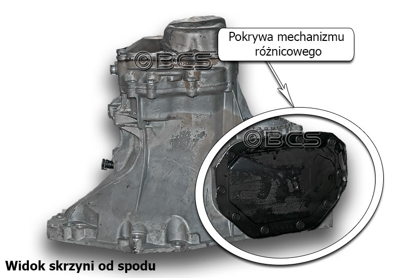 Skrzynie Biegów Opel F17 - Informacje