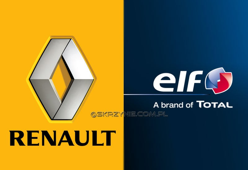 Olej ELF TRANSELF NFX 75W do samochodów Renault