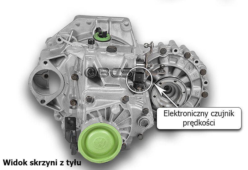 Skrzynie Biegów Skoda Typ 02K - Informacje