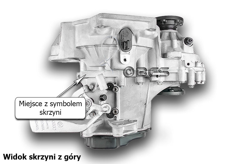 Skrzynie Biegów Skoda Typ 02R - Informacje