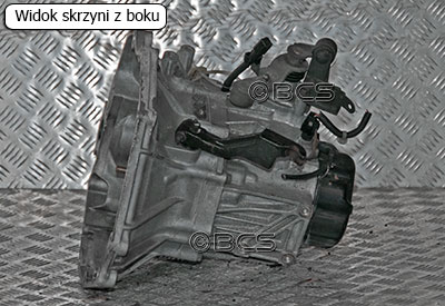 Symbol skrzyni biegów f12 2