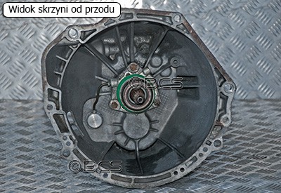 Symbol skrzyni biegów R25/R28 1