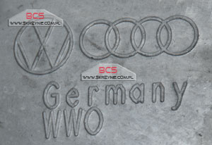 Odlew Skoda 2