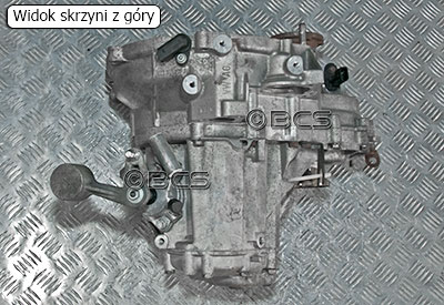 Skrzynia biegów Audi 002 2