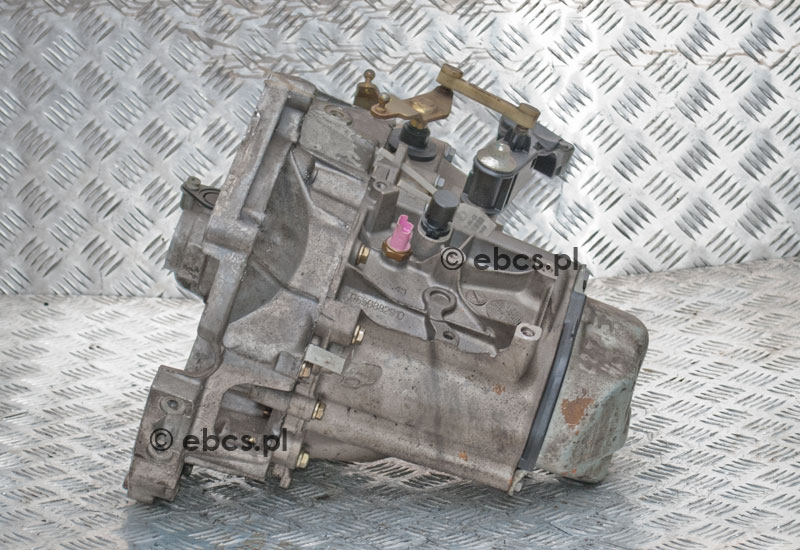 Skrzynia Biegów - Citroen C2 1,1 Benzyna 20Cq08