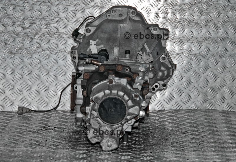 Skrzynia biegów AUDI A6 C5 2,5 Diesel DQS
