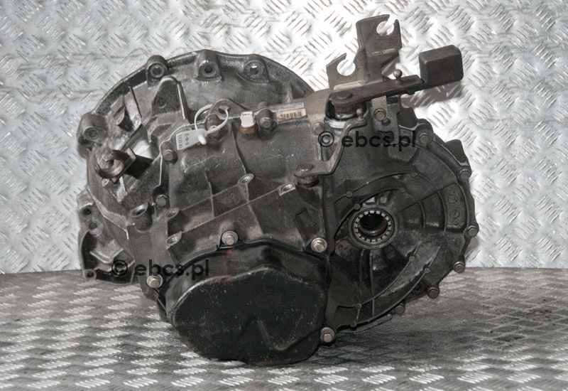 Skrzynia biegów FIAT DUCATO II 2,5 diesel 20KM24