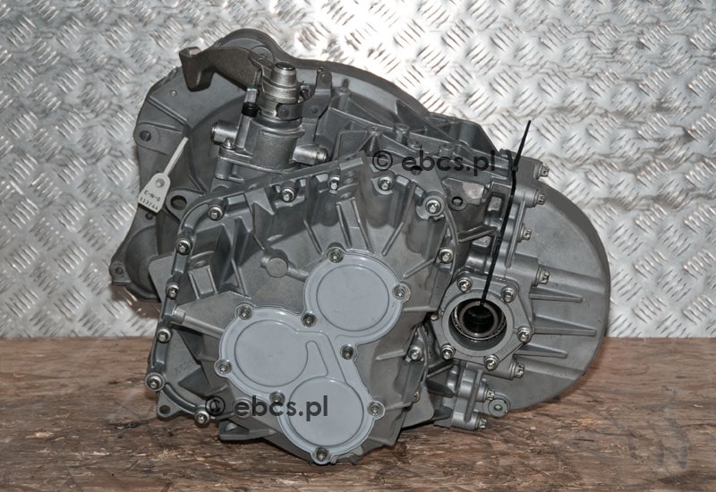 Skrzynia biegów PEUGEOT BOXER II 3,0 Diesel M40