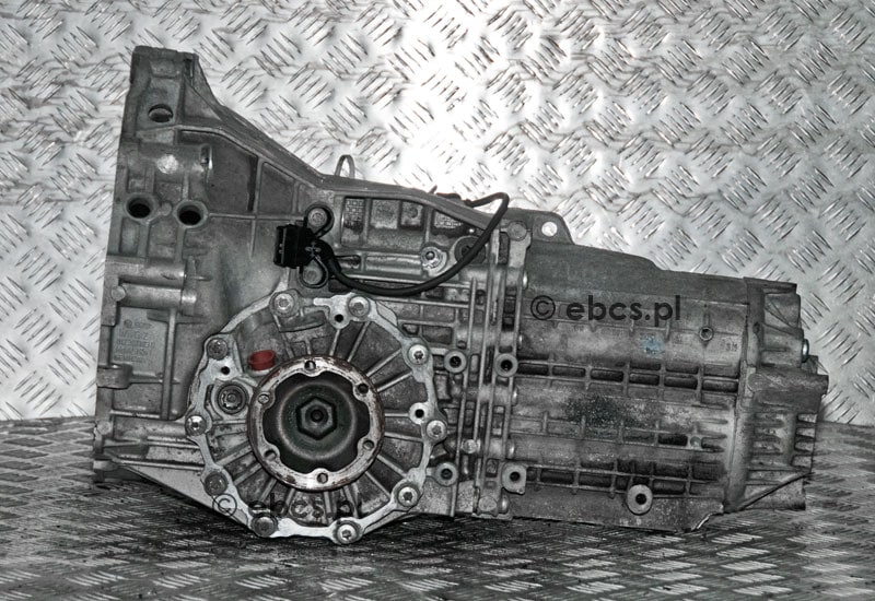 Skrzynia biegów VW PASSAT B5 2,0 benzyna symbol GGF