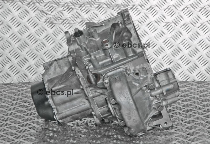 Skrzynia biegów PEUGEOT PARTNER II 1,6 Diesel 20DP37