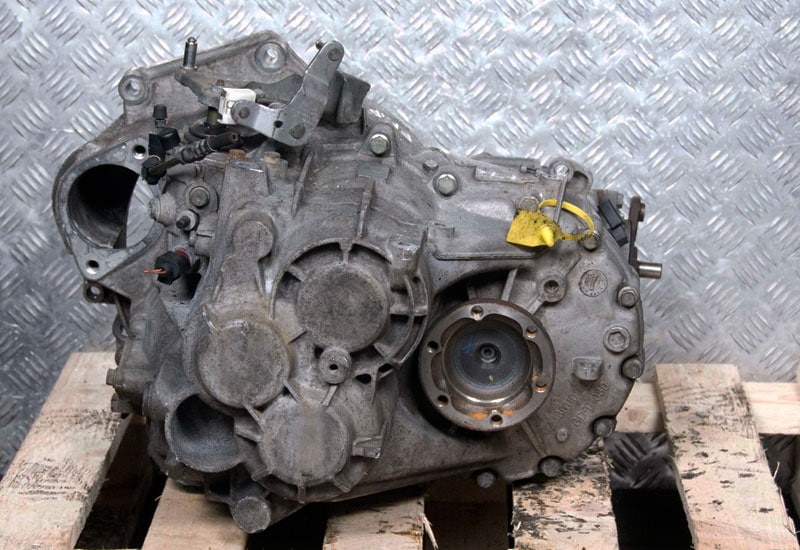 Skrzynia biegów VW Bora 2,8 V6 Benzyna 4x4 4 Motion