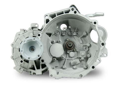 Skrzynia biegów AUDI A3 8V 1,8 TFSI - symbol QBN - 1