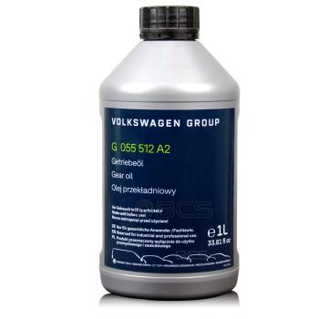 VW G055512A2 - olej przekładniowy - serwisowy (OEM) - 1 litr