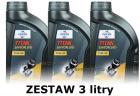 FUCHS SINTOFLUID 75W80 - olej przekładniowy - 3 litry zestaw