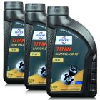 3 litry FUCHS TITAN SINTOFLUID FE 75W - olej przekładniowy - ZESTAW - TANIEJ