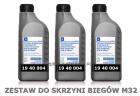 Olej serwisowy GM1940004 - 3 litry