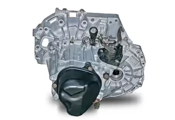 Skrzynia biegów RENAULT MEGANE II 1,6 benzyna - symbol JH3 142 - 3