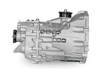 Skrzynia biegów VW LT II 2,8 TDI - 2