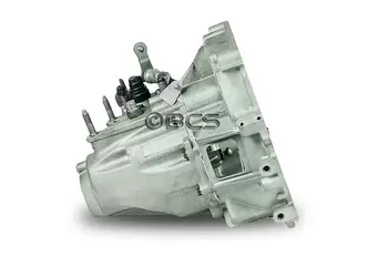 Skrzynia biegów HONDA CIVIC VII 1,4 benzyna - 2