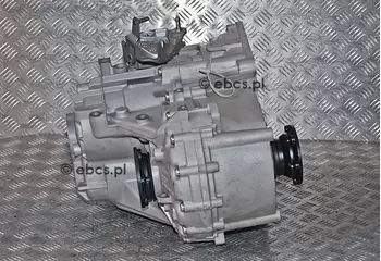 Skrzynia biegów PEUGEOT 206 1,6 benzyna - symbol 20CN25 - 2