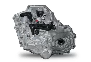 Skrzynia biegów NISSAN QASHQAI I 1,6 DCI - 3