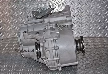 Skrzynia biegów SEAT ALHAMBRA II 2,0 TDI - symbol NFZ - 4