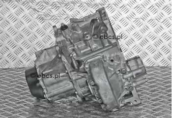 Skrzynia biegów CITROEN JUMPY II 1,6 HDI - symbol 20DP35 - 2