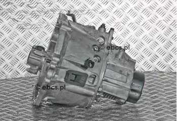 Skrzynia biegów CITROEN JUMPY II 1,6 HDI - symbol 20DP35 - 4