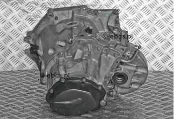 Skrzynia biegów FIAT SCUDO II 1,6 MJET - symbol 20DP35 - 3