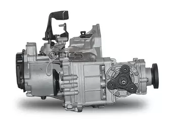 Skrzynia biegów SKODA OCTAVIA I 1,8 benzyna - symbol FEX - 4