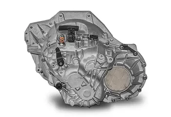 Skrzynia biegów NISSAN INTERSTAR I 2,5 DCI - symbol PK5 021 - 3