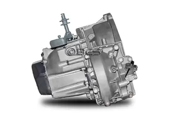 Skrzynia biegów CITROEN JUMPER I 2,8 HDI - symbol 20UE03 - 4