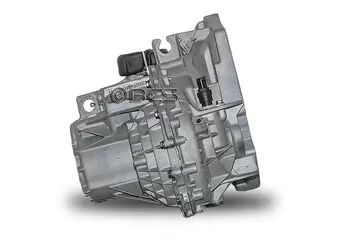 Skrzynia biegów RENAULT MASTER II 2,5 diesel - symbol PF1 018 - 4