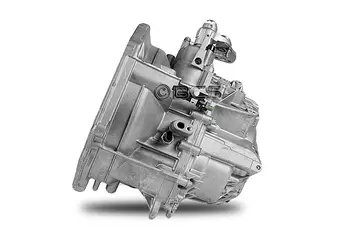 Skrzynia biegów OPEL ASTRA K 1,6 CDTI M32 W335 - 2