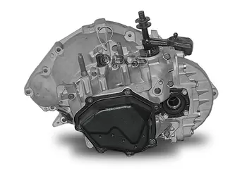 Skrzynia biegów PEUGEOT BOXER I 2,0 diesel - symbol 20MM01 - 3