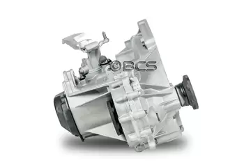 Skrzynia biegów AUDI A3 8P 1,6 FSI - symbol FVH - 4