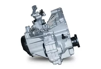 Skrzynia biegów VW FOX 1,2 benzyna - symbol JPU - 4