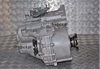 Skrzynia biegów VW SHARAN II 2,0 TDI - symbol NFZ - 4