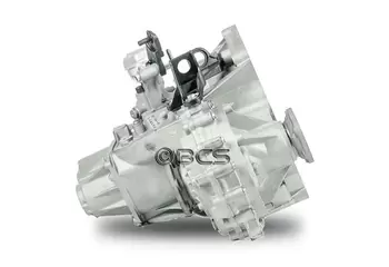 Skrzynia biegów AUDI A3 8P 1,4 TFSI - symbol LNY - 2