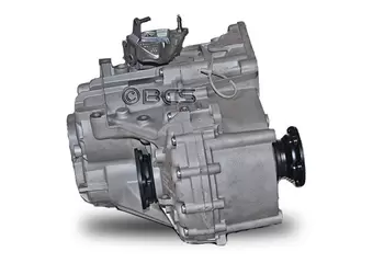 Skrzynia biegów VW JETTA VI 2,0 TDI - symbol NFP - 4